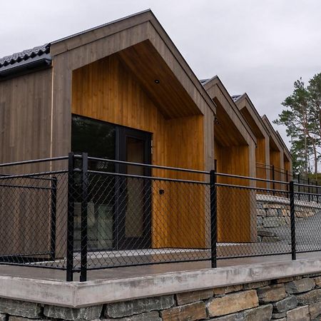 Kulleseidkanalen Gjestehamn Bomlo Exterior photo